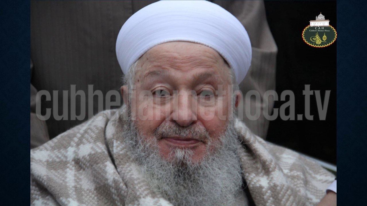 Mahmûd Efendi Hazretleri'nin (Kuddise Sirruhû) Kendi Sesinden Hikmetli Sözler.