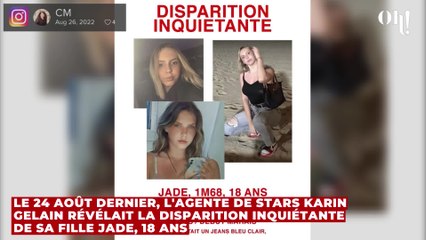 Accusée d'avoir menti sur la disparition de sa fille Jade, sa mère fait des révélations