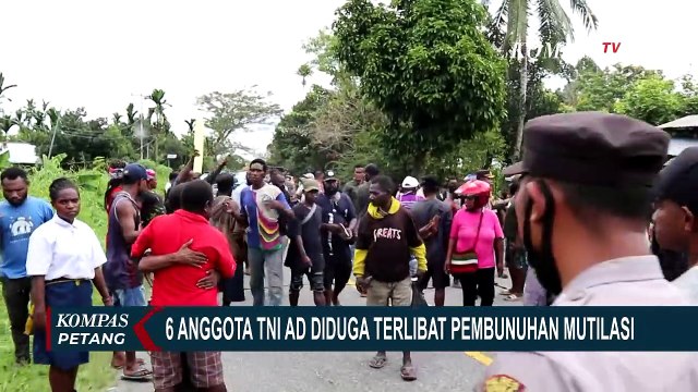 Terungkap! Motif Pembunuhan dan Mutilasi oleh 6 Anggota TNI AD