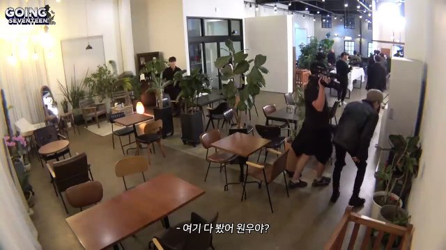 [ENGSUB] SEVENTEEN - Going Seventeen S4 EP3 (2020)