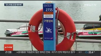 한강 CCTV 세배 넘게 늘렸지만…사각지대 '여전'