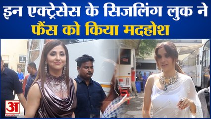 Entertainment News: इन Actresses के सिजलिंग लुक ने फैंस को किया मदहोश Urmila Matondkar l