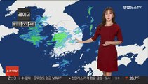 [날씨] 내일 전국 비…중부 최대 120mm↑ 집중호우