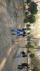 Enjoying at punjab national park India