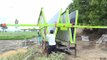 How mobile solar plants are helping farmers irrigate crops in India