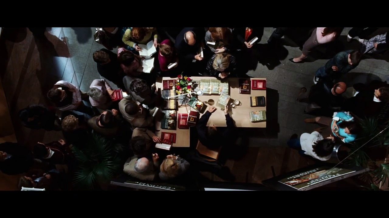 Da Vinci Code Bande-annonce (ES)