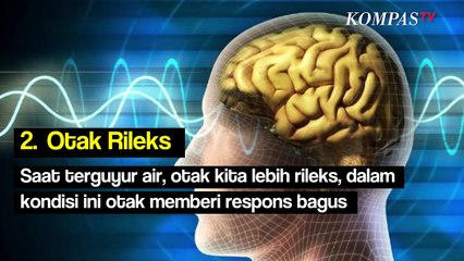 Terungkap Nih, Ternyata Ini Alasan Ide Cemerlang Bisa Muncul saat Mandi