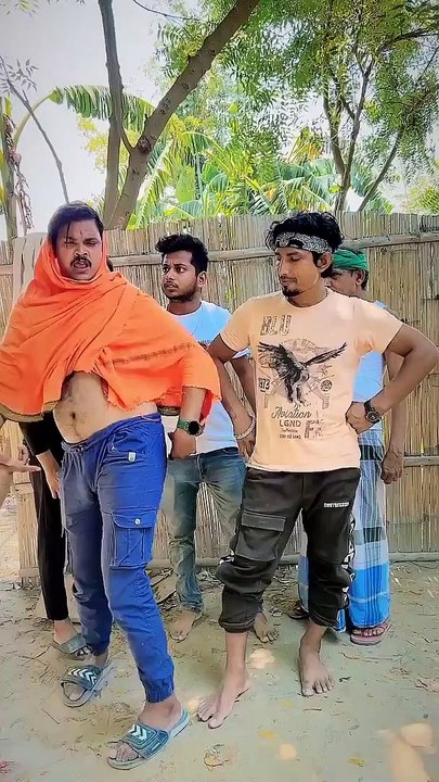 दम है तो हँसी रोककर दिखाओ -Mani Meraj Comedy - Mani Meraj Tik Tok Video - Bhojpuri Tikok #shorts