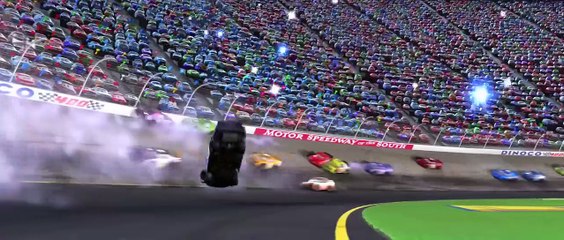 Cars : Quatre roues Bande-annonce (EN)