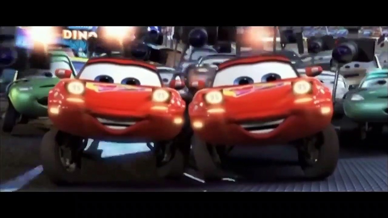 Cars : Quatre roues Bande-annonce (DE) - Vidéo Dailymotion