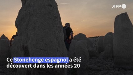 Des trésors dévoilés par la sécheresse (vidéo)