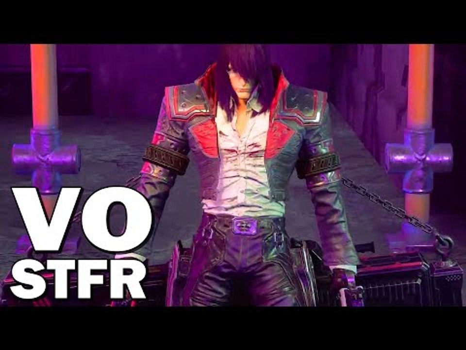 GUNGRAVE GORE : Trailer de Gameplay VOST-FR