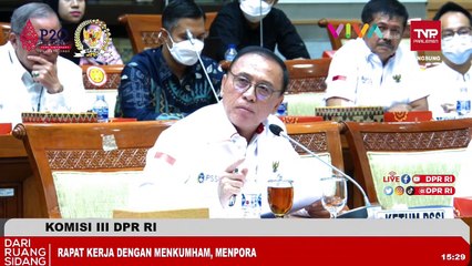 Tok DPR Setuju Naturalisasi Jordi Amat dan Sandy Walsh