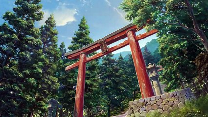 Your Name. Bande-annonce (DE)