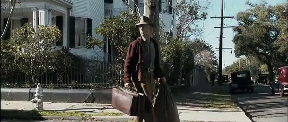 L'étrange histoire de Benjamin Button Bande-annonce (DE)