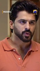 Sameen Aur Asfand Ke Saath Hua Dhoka.. #Mushkil #Shorts