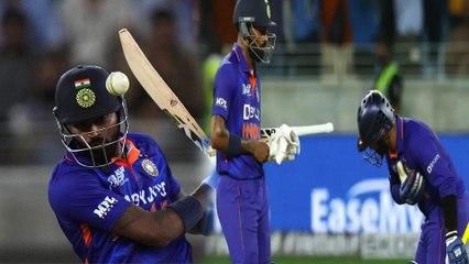 ಸಿಕ್ಸರ್ ಸಿಡಿಸಿ ಗೆಲುವು ತಂದ Hardik Pandya ಮುಂದೆ Dinesh Karthik ಏನ್ ಮಾಡಿದ್ರು ನೋಡಿ... | *Cricket