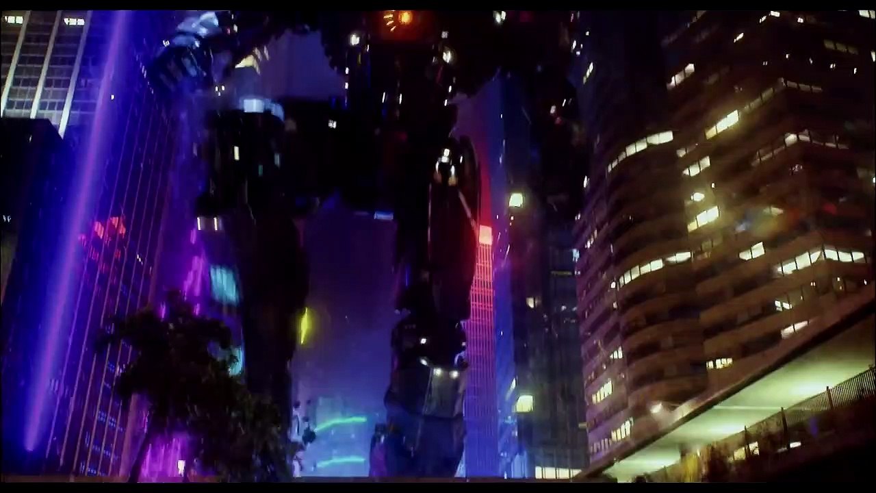 Pacific Rim Bande-annonce (FR)