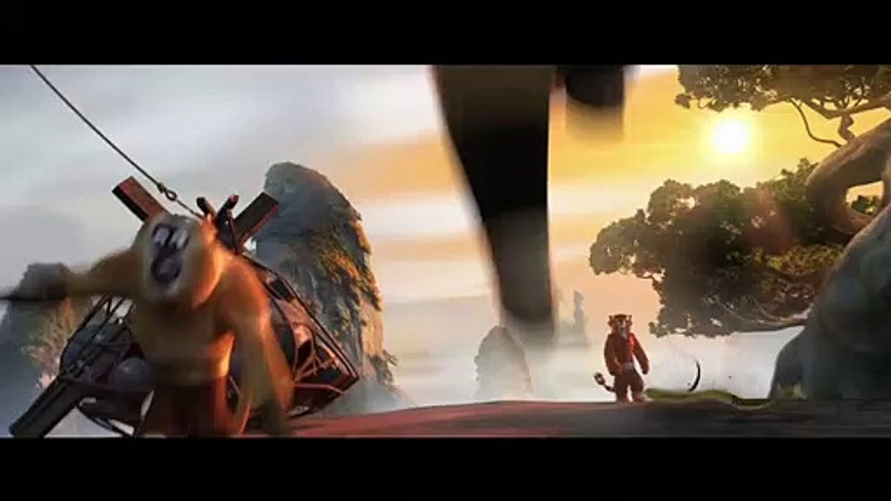 Kung Fu Panda 2 Bande-annonce (FR)