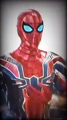 Iron Spider and Iron Man Captain America HD WhatsApp Status Video