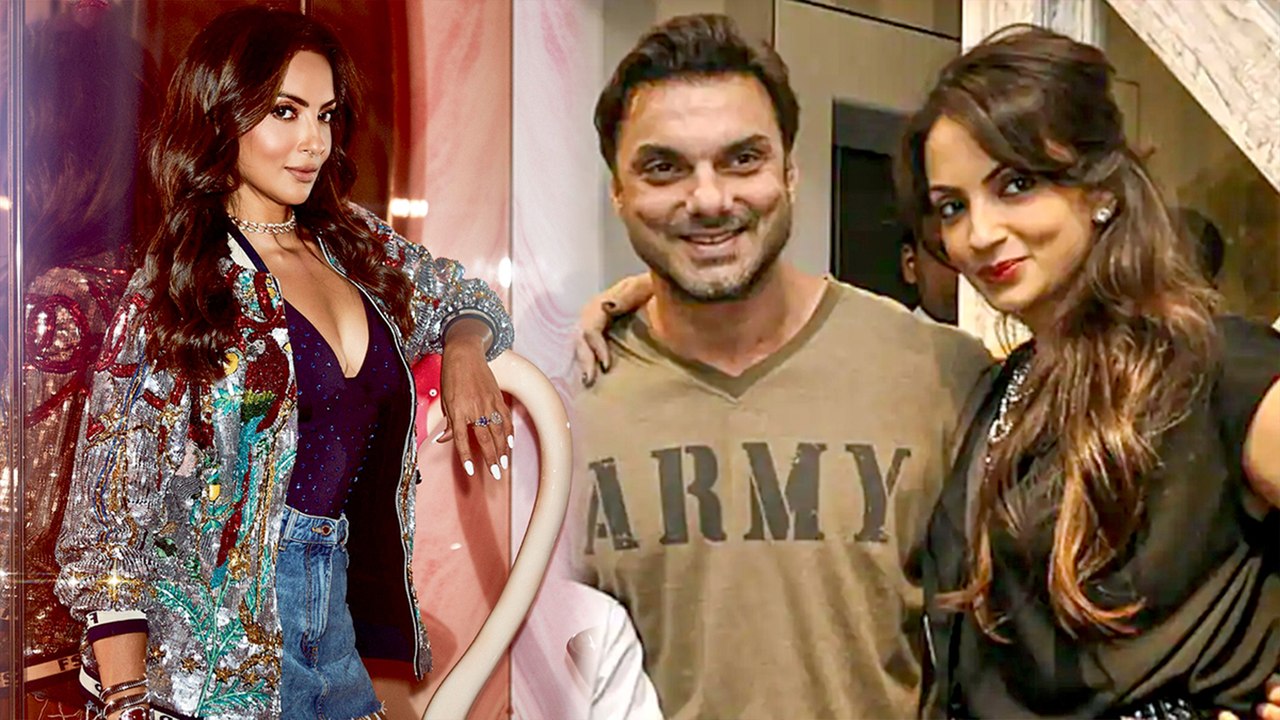 Seema Sajdeh Breaks Silence On Her Divorce With Sohail Khan