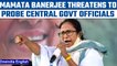 Mamata to hold 2-days dharna for Bilkis Bano, says will probe centre’s officials |Oneindia News*News