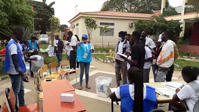 UNITA não contesta possível derrota, apenas os resultados provisórios