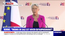 Élisabeth Borne sur la transition écologique: 