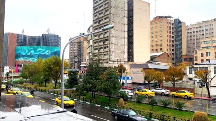 Iran coraz dalej od Zachodu i coraz bliżej Rosji