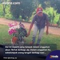 Dapat Nasi Gratis! Pedagang Pisang Balas Budi dengan Berikan Pisang Gratis