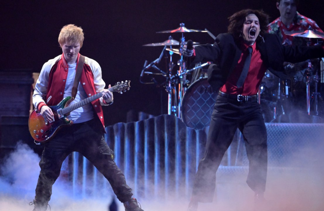 Ed Sheeran: Überraschung in Reading