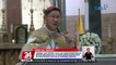 Cardinal Luis Antonio Tagle, inatasan ni Pope Francis maging kinatawan niya at manguna sa closing mass ng Asian Bishops' meeting sa Bangkok, Thailand | 24 Oras