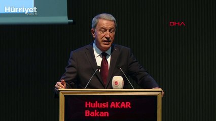Bakan Akar: Bu kadar pervasızlık kabul edilemez