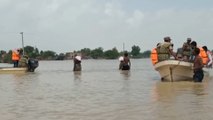 Pakistán calcula en 10.000 millones de dólares los daños por las inundaciones