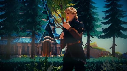 Disney Dreamlight Valley - Tráiler de Anuncio