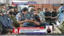 Pagbabalik ng Peñafrancia Festival, pinaghahandaan na ng Naga LGU; mga deboto, hinihikayat na magpabakuna ng booster dose | 24 Oras