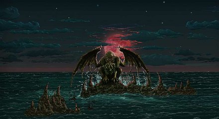 Lovecraft's Untold Stories - Gameplay Tráiler