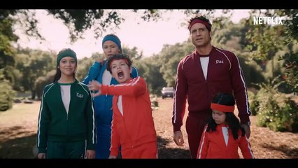 Yes Day Bande-annonce (FR)