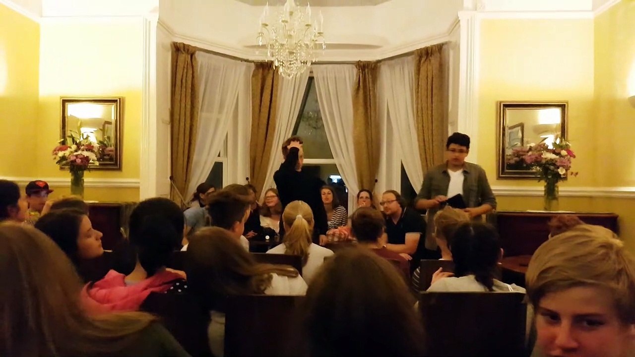 Shuffle-Tanz – Talentshow