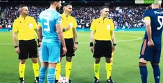 ملخص مباراة مانشستر سيتي وريال مدريد 4-3  دوري ابطال اوروبا 2022  تعليق حفيظ الدراجي