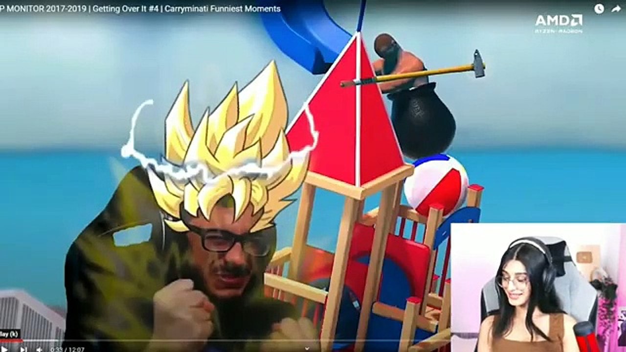 CARRY Gussa video | Carry minati over acting