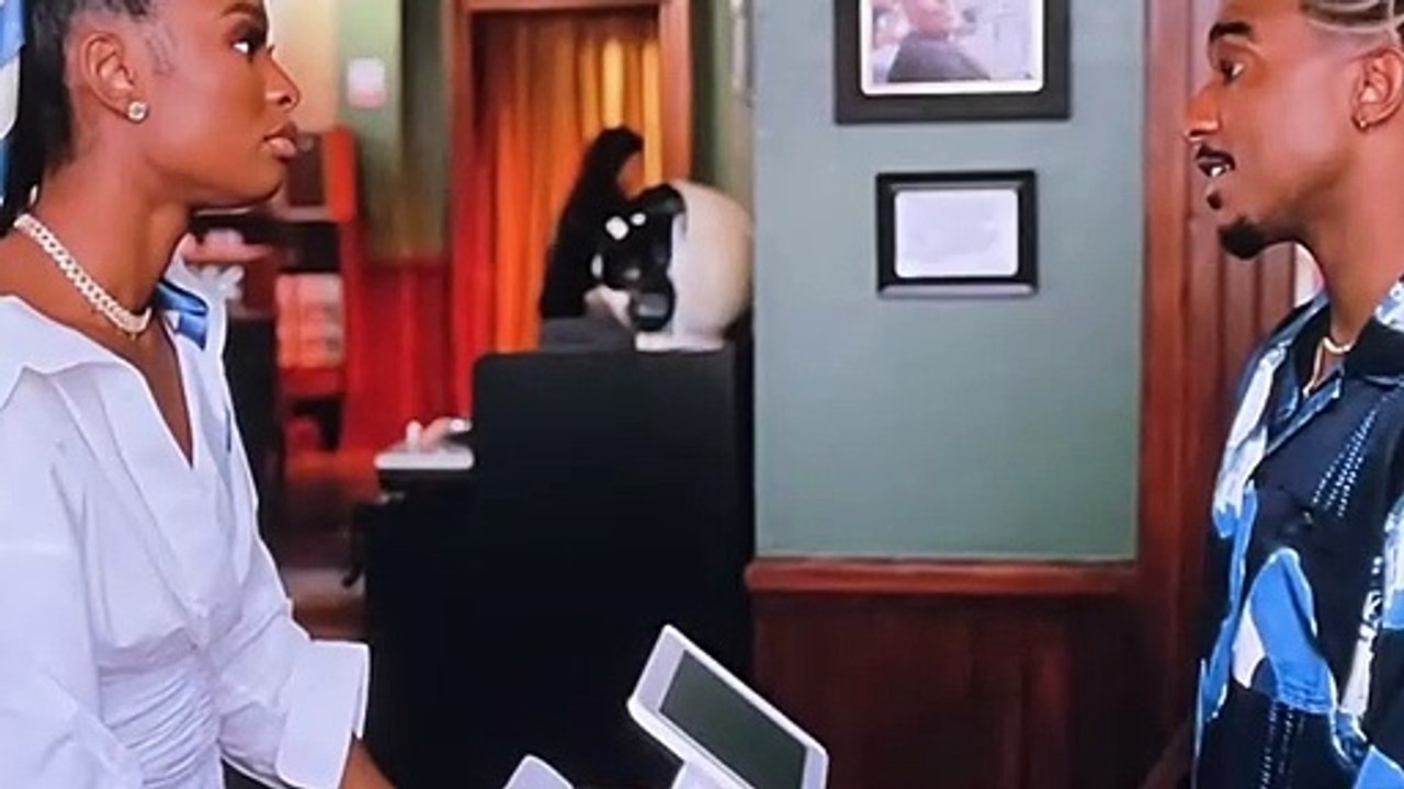 Bel Air Season 2 Trailer Peacock, Jabari Banks - Buzz Buddy