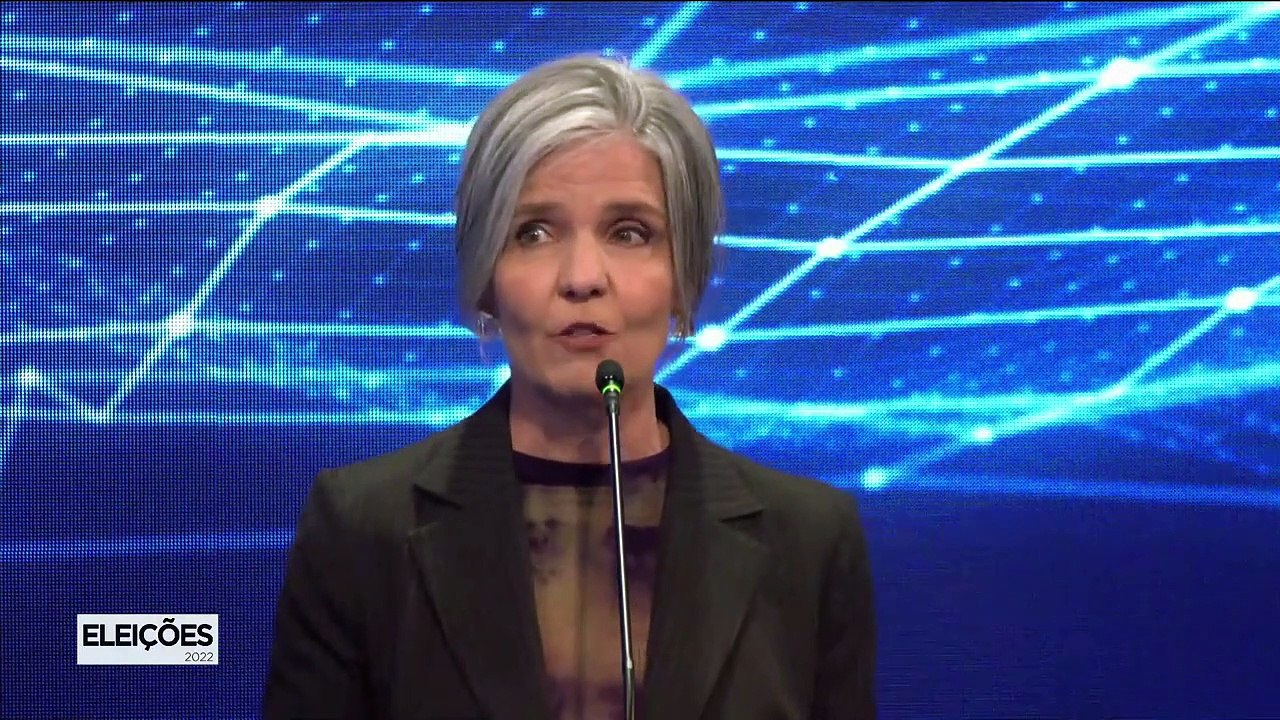1º  DEBATE PRESIDENCIAL 2022 PARTE IV