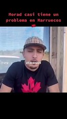 Morad habla respecto a su posicionamiento sobre el Sáhara Occidental