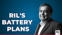 Mukesh Ambani On Creating An End-To-End Battery Ecosystem