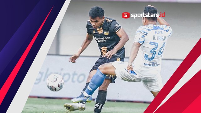 Ditundukkan 10 Pemain Dewa United, PSIS Kalah Dua Laga Beruntun