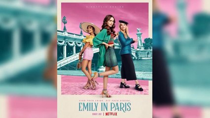 Emily In Paris Season 3 Trailer 2021 Netflix, Release Date, Cast, Plot, Episode 1, Spoilers, Promo - Buzz Buddy