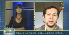 Venezuela y Colombia buscan el restablecimiento de nexos binacionales