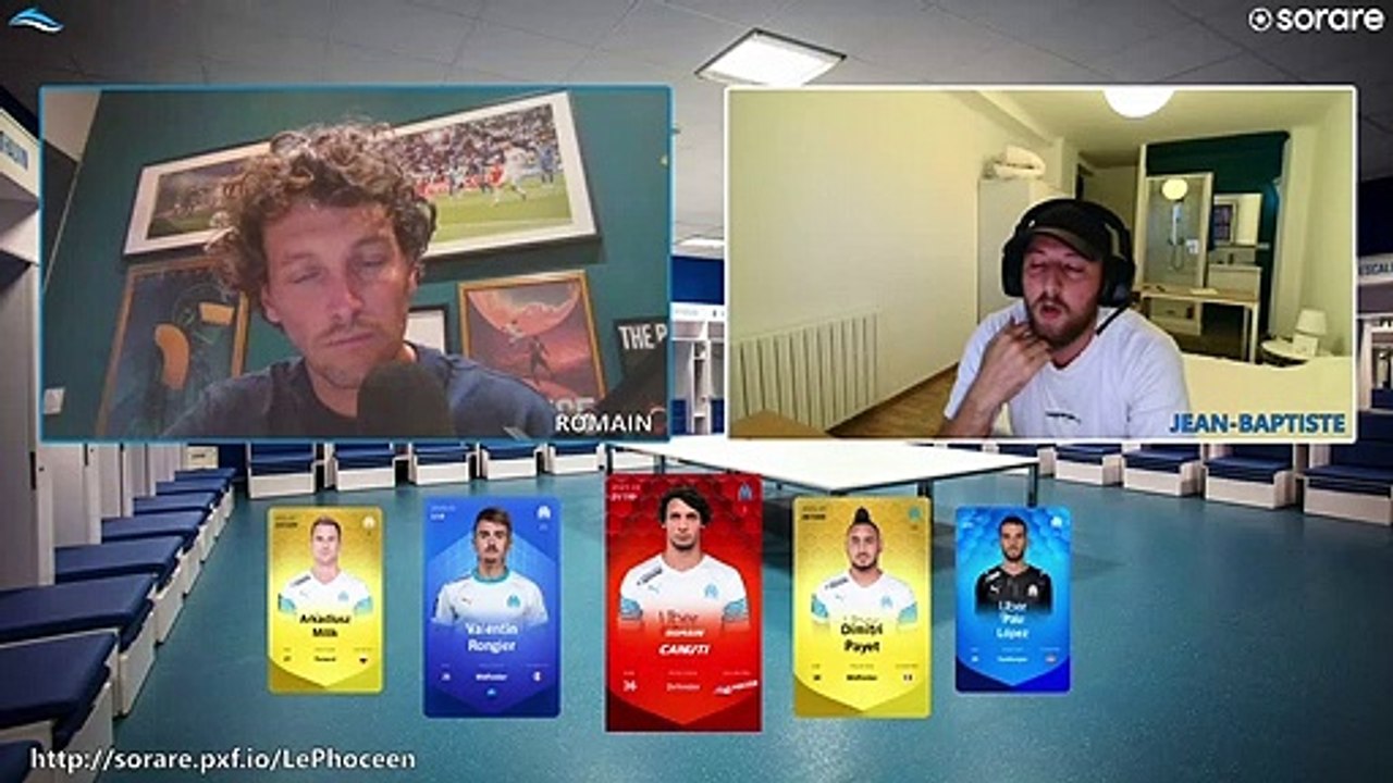 Olympique Sorare (ep25) avec Olympique Sorare et Arnaud (OM San Francisco)