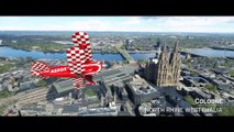 Microsoft Flight Simulator | Free City Update 1 Release Trailer (gamescom 2022)